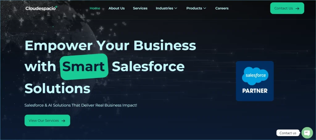 Cloudespacio-your-Salesforce-partner