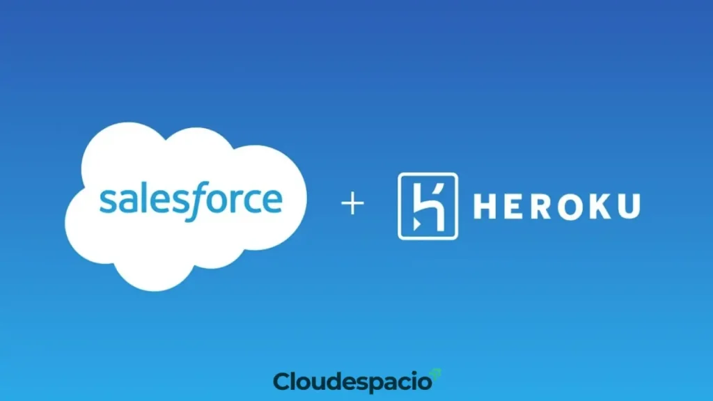 Heroku Cloud by Cloudespacio