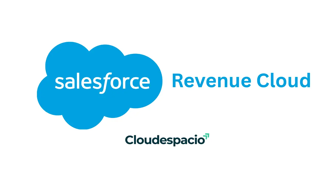 Revenue Cloud Cloudespacio
