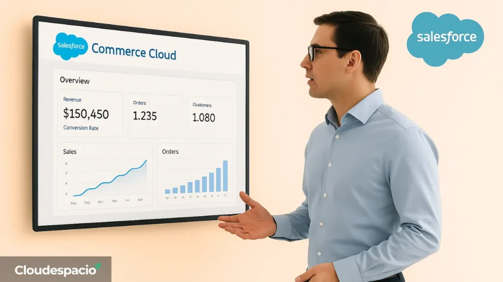 Top Salesforce Commerce Cloud Consulting Services: Guide 2025