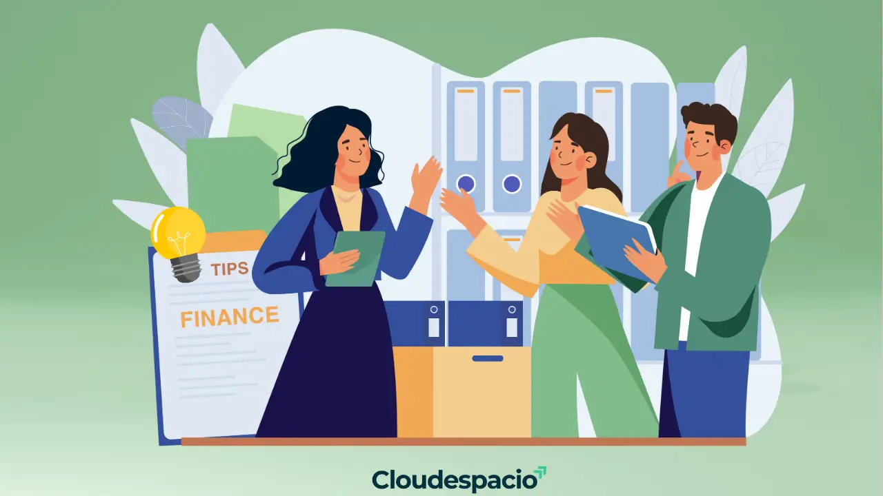 Salesforce for Finance by Cloudespacio