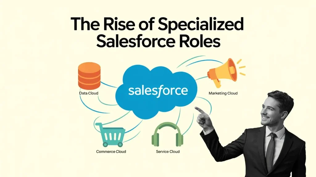 What Does a Salesforce Commerce Cloud Consultant Do