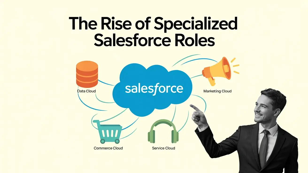 What Does a Salesforce Commerce Cloud Consultant Do