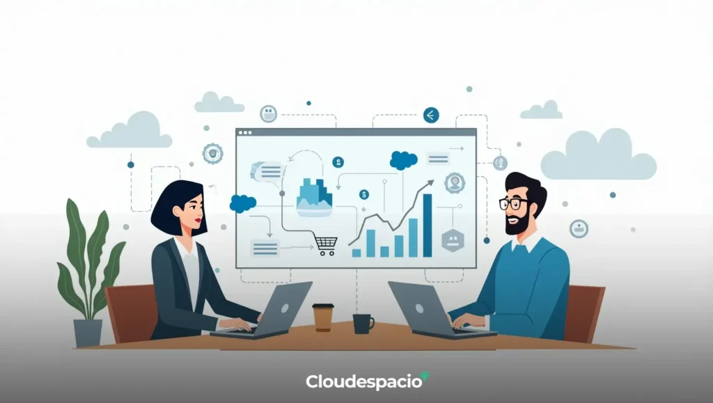 Who is a Salesforce Commerce Cloud Consultant?