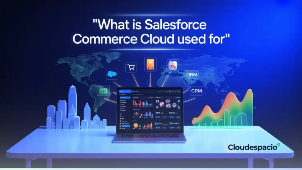 What Is Salesforce Commerce Cloud Used For: B2B & B2C Growth 2025