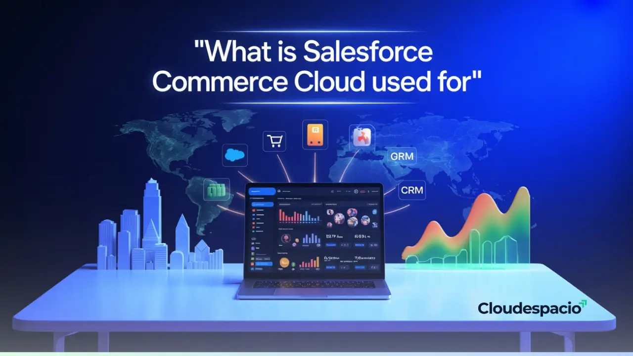 What Is Salesforce Commerce Cloud Used For 2025