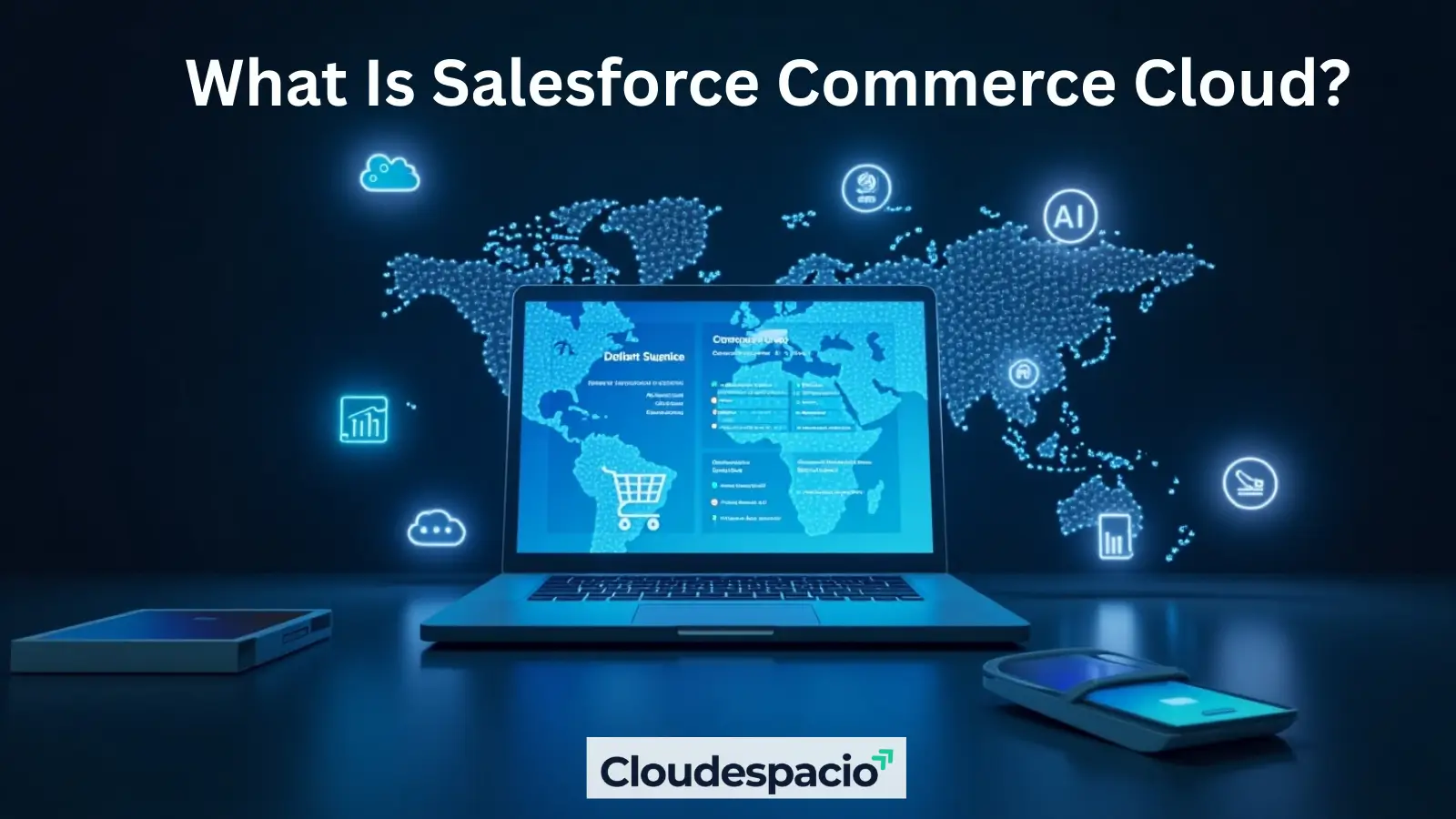 What Is Salesforce Commerce Cloud