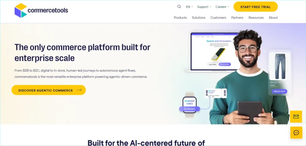 Commerce Tools