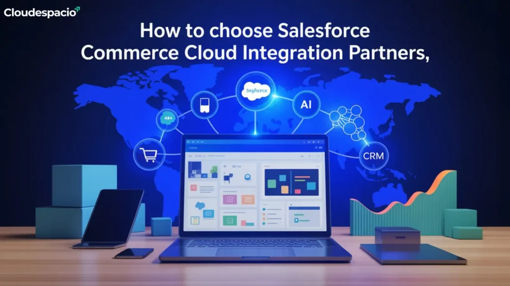 How to Choose Salesforce Commerce Cloud Integration Partners