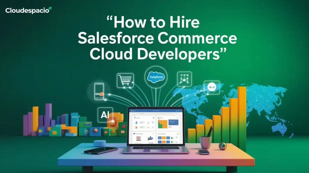 How to Hire Salesforce Commerce Cloud Developers