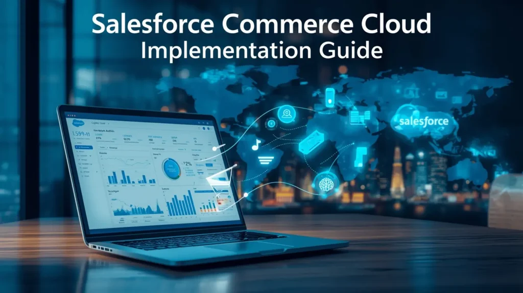 Salesforce Commerce Cloud Implementation Guide