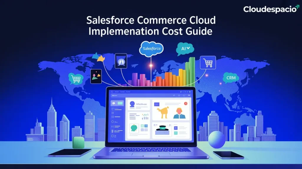 Salesforce Commerce Cloud Implementation Cost Guide