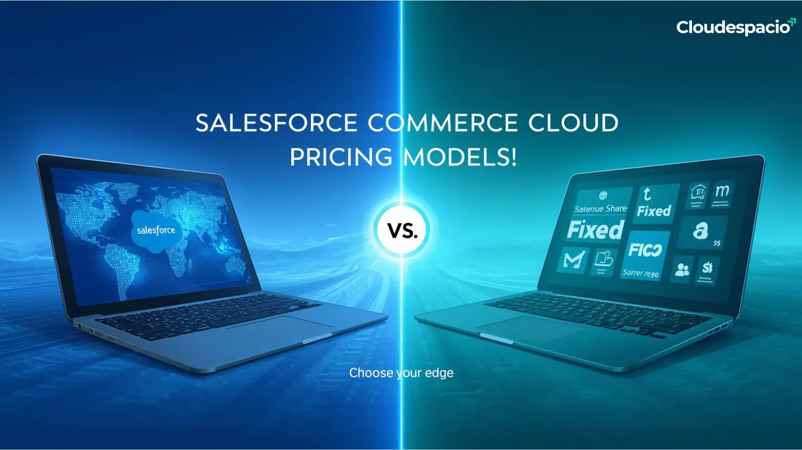 Salesforce Commerce Cloud Pricing Models Revenue-Share vs. Fixed