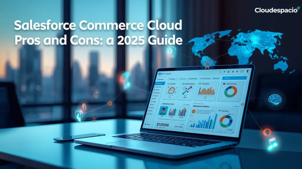 Pros and Cons of Salesforce Commerce Cloud: Powerful Guide 2025