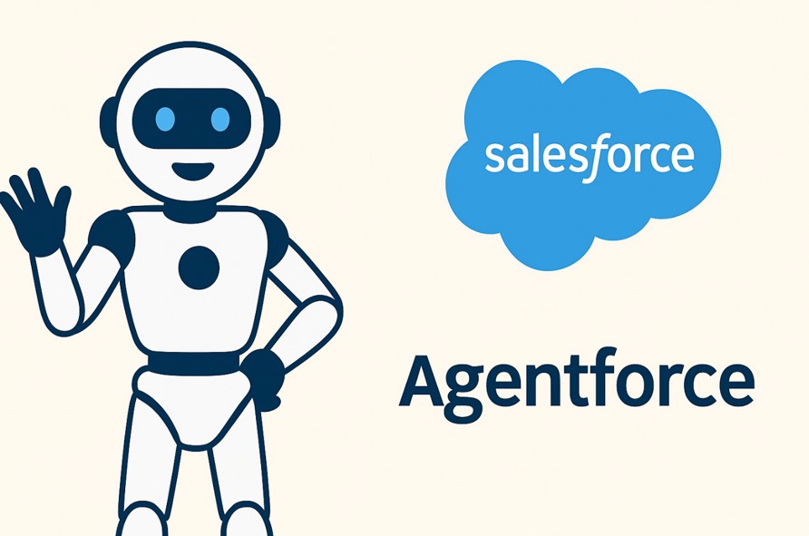 Salesforce Agent force