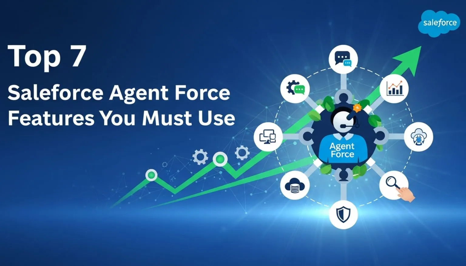 Top 7 Salesforce Agent force Features You Must Use in 2025