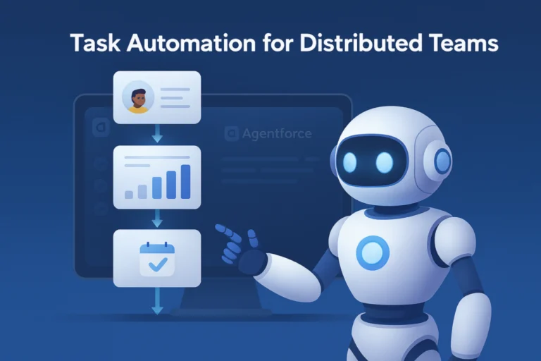 Why Remote Teams Prefer Agent Force?