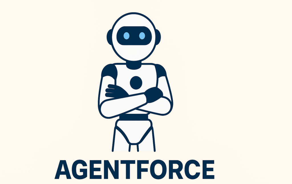 The Future of Business Automation: Why Agent force Is Leading the Way