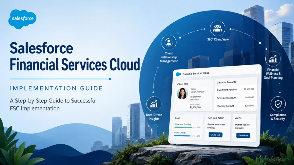 Salesforce Financial Services Cloud Implementation Guide