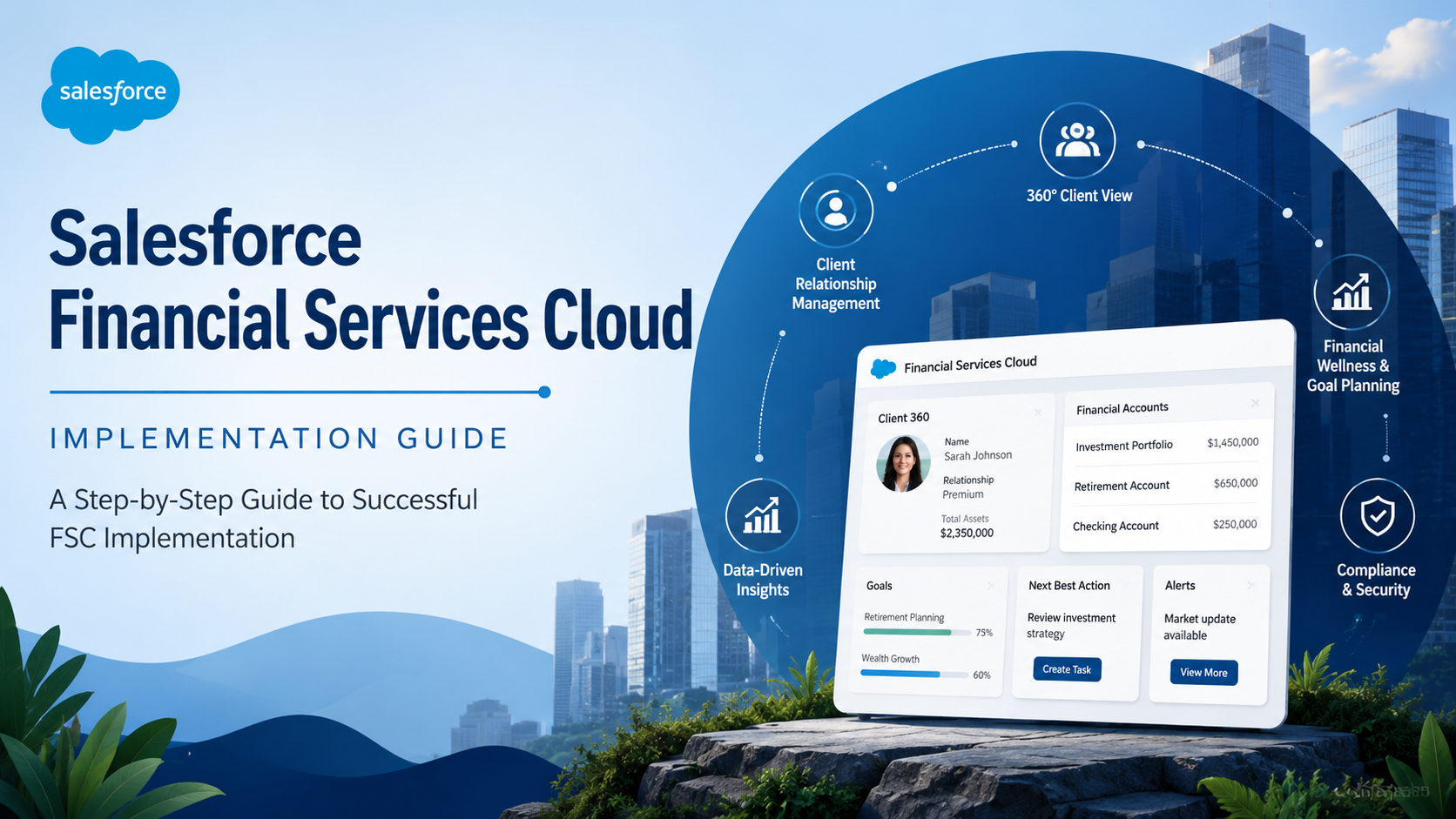 Salesforce Financial Services Cloud guide