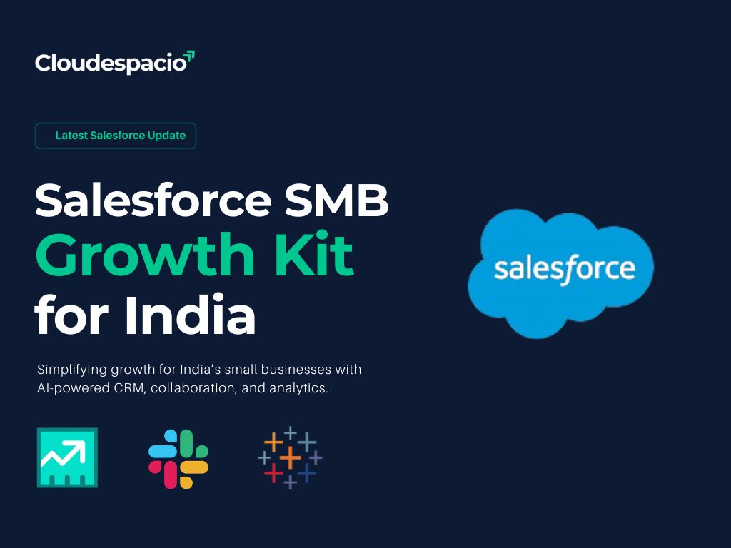 Salesforce SMB Growth Kit for India
