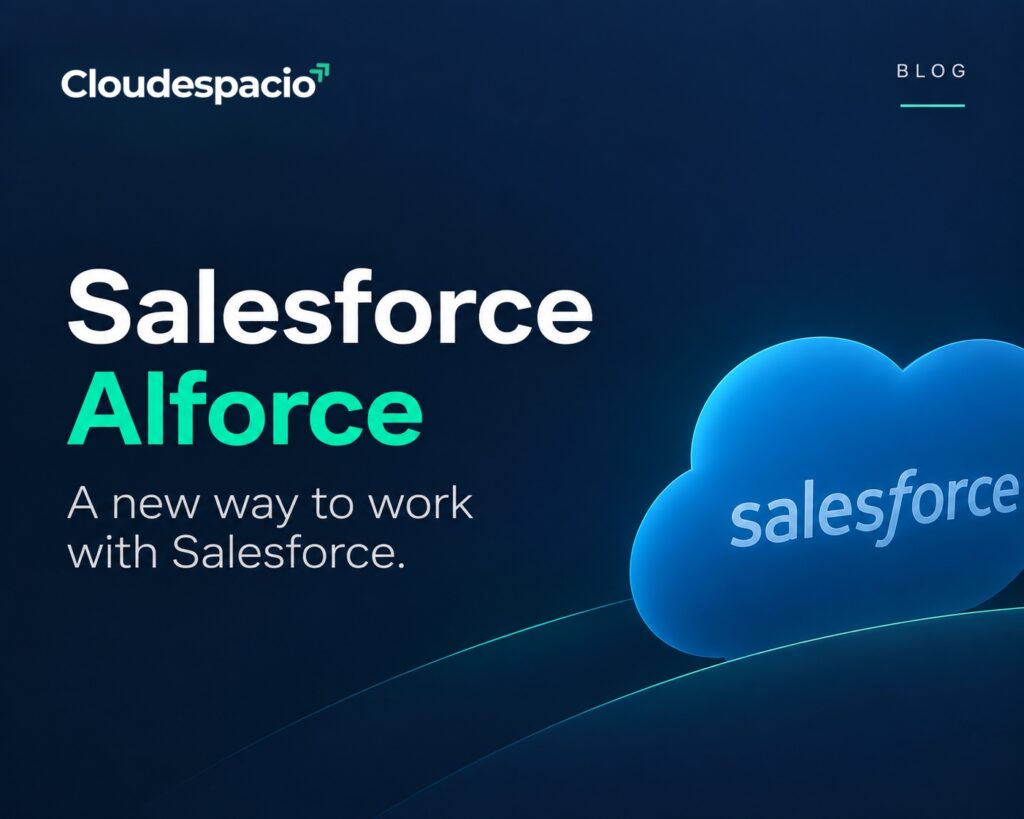 Salesforce AIforce Explained: A Complete Guide to Salesforce’s New AI Interface Layer