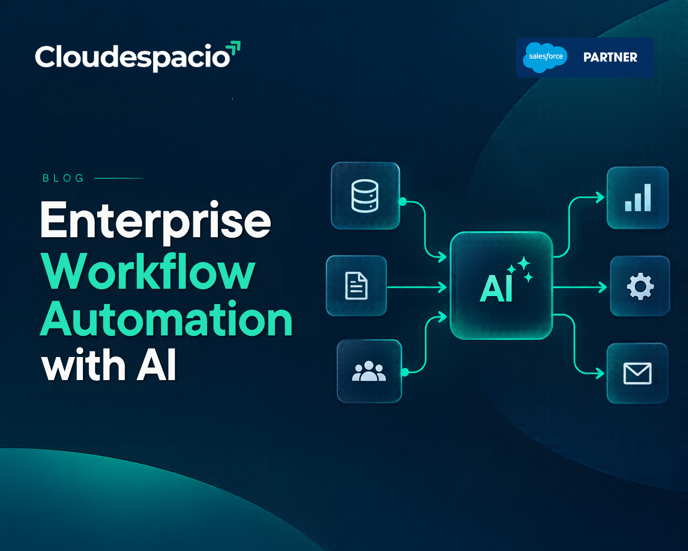 Manufacturing with Ai (Salesforce)